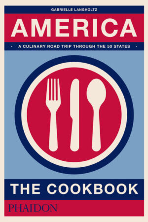 America: The Cookbook is the first book to document comprehensively - and celebrate - the remarkable diversity of American cuisine and food culture. A thoroughly researched compendium of 800 home-cooking recipes for delicious and authentic American dishes, America: The Cookbook explores the country’s myriad traditions and influences, regional favourites and melting-pot fusion - the culinary heritage of a nation, from appetizers to desserts and beyond. A unique state-by-state section features essays and menus from a ‘who’s who’ of 100 foremost food experts and chefs.