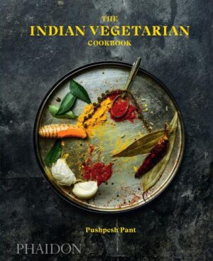 Fresh, delicious, easy Indian vegetarian dishes from the author of Phaidon's global bestseller, India: The Cookbook Vegetables are an integral part of Indian cuisine - and this collection of 150 healthy and approachable vegetarian recipes showcases an array of delicious breakfasts and drinks, salads, vegetables and legumes, grains, and desserts. Drawing inspiration from India's myriad regions and culinary traditions, Pushpesh Pant simplifies this hugely popular cuisine with easily achievable, nourishing, and authentic dishes so tasty and satisfying that they are suitable for vegetarians, meat-eaters, and those simply wishing to reduce the amount of meat in their diet.