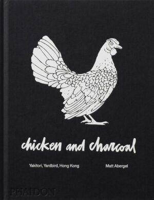 The first cookbook from cult yakitori restaurant Yardbird in Hong Kong puts the spotlight on chicken - taking grilling to a whole new level Chicken is the world's best loved meat, and yakitori is one of the simplest, healthiest ways to cook it. At Yardbird in Hong Kong, Canadian chef Matt Abergel has put yakitori on the global culinary map. Here, in vivid style, with strong visual references to Abergel's passion for skateboarding, he reveals the magic behind the restaurant's signature recipes, together with detailed explanations of how they source, butcher, skewer, and cook the birds with no need for special equipment. Fire up the grill, and enjoy. The first comprehensive book about yakitori to be published in English, this book will appeal to home cooks and professional chefs alike.