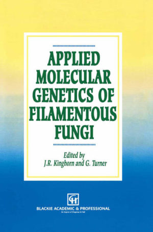 Honighäuschen (Bonn) - The filamentous fungi are perhaps unique in the diversity of their metabolic activities. This includes biosynthetic as well as degradative activities, many is to provide an of which are of industrial interest. The objective of this text up-to-date and broad review which emphasizes the genetic and molecular biological contribution in the field of fungal biotechnology. This text begins with an overview of the tools and methodologies involved which, to a large extent, have been developed in the model filamentous fungus Aspergillus nidulans and subsequently have been extended to commercially important fungi. This is followed by a chapter which provides a compilation of genes isolated from commercial fungi and their present status with respect to structure, function and regulation. Chapters 3 and 4 highlight the degradative powers of filamentous fungi. First, a discussion of what is known regarding the molecular genetics of fungi and the genes and enzymes involved in the beverage and food industries. This has an oriental flavour, reflecting the tremendous importance of fungi in traditional Chinese and Japanese food production. An account of lignocellulose degradation by filamentous fungi follows, illustrating the potential of fungi to utilize this substance as a renewable energy source. The ability of fungi to produce high-value foreign proteins is reviewed in chapters 5 and 6. Chymosin production, in particular, represents a good example of high-level yields being obtained, such as to warrant commercial production.