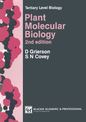 Honighäuschen (Bonn) - In the preface to the first edition ofthis book, we expressed a conviction that there was a need for a short book that highlighted important advances in the new discipline of plant molecular biology. The rapid development of this topic has been brought about by the recognition of the unique properties of plants in the study of growth and development together with the application of recombinant DNA techniques to tackle these problems. Plant cells contain DNA in nuclei, plastids and mitochondria, and so ofTer the unique challenge of studying the interaction of three separate genetic systems in a single organism. The molecular approach has provided, in recent years, a wealth of important information about how plants function, and how they interact with bacteria, fungi and viruses. Furthermore, plant development involves the regulation of gene expression in response to internal and external signals, and plant molecular biology has provided a fundamental insight into how this development is regulated. This is not only of considerable scientific interest, but also has important implications for the production of plants and plant products in agriculture, horticulture and the food industries.