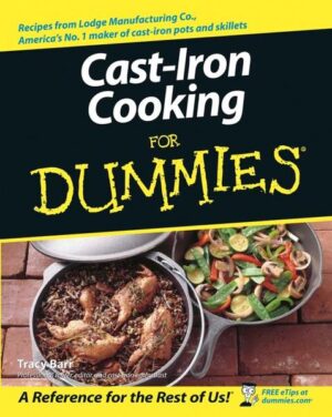 In some cooking circles, cast iron gets a bad rep - people think it's old-fashioned, heavy, and hard to take care of. And really, how often do folks nowadays need to hitch up a mule and wagon and leave civilization and Teflon-coated sauté pans behind? True, cast iron is old