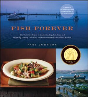 Advance Praise for Fish Forever "This is the best book on seafood I know and, frankly, one of the most useful books on food as well. Paul has masterfully integrated recipes, shopping advice, health information, and plenty of delicious seafood lore, while translating the ubiquitous mantra of 'sustainability' into a practical and inspiring approach to cooking. I learned something on every page and plan to order a copy for every cook at Zuni." --Judy Rodgers, chef and owner, Zuni CafE, san francisco, author of The Zuni CafE Cookbook "At last, we have the fish book that everyone has been waiting for--encyclopedic, original, eco-conscious. Paul Johnson has practically defined what it means to be a purveyor of fish solely from sustainable sources. He tells us everything we need to know about keeping fish on the planet and how to enjoy them. This is the book that finally will get fish onto your table--and keep them there." --Patricia Unterman, chef and owner, Hayes Street Grill, San Francisco "This is a book where even old salts--those who've spent decades battling to make our waters fishable and our fish edible--will find something new. It is destined to become the essential reference source on seafood for consumers and cooks. Paul Johnson offers an insider's insight into seafood decision making that will be good for the person and the planet." --Zeke Grader, Executive Director, Pacific Coast Federation of Fishermen's Associations