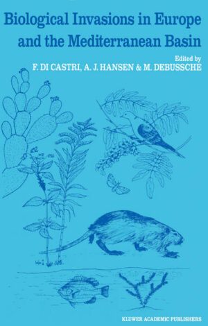 Honighäuschen (Bonn) - In view of the massive change in the area of distribution of many world biota across classical biogeographical realms, and of the drastic restructuring of the biotic components of numerous ecosystems, the Scientific Committee on Problems of the Environment (SCOPE) decided at its general Assembly in Ottawa, Canada, in 1982 to launch a project on the 'Ecology of Biological Invasions'. Several regional meetings were subsequently organized within the framework of SCOPE, in order to single out the peculiarities of the invasions that took place in each region, the behaviour of their invasive species and the invasibility of their ecosystems. Most noteworthy among such workshops were one in Australia in August 1984, one concerning North America and Hawaii in October 1984, and one dealing with southern Africa in November 1985. A leitmotiv of these workshops was that most of the invasive species to those regions were emanating from Europe and the Mediterranean Basin, inadvertently or intentionally introduced by man. It was therefore considered as a timely endeavour to organize the next regional meeting in relation to this region. The workshop on 'Biological Invasions in Europe and the Mediterranean Basin' was held in Montpellier, France, 21 to 23 May 1986, thanks to the financial support of SCOPE and of the A.W. Mellon Foundation, and the logistic facilities of the Centre National de la Recherche Scientifique (C.N .R.S.).