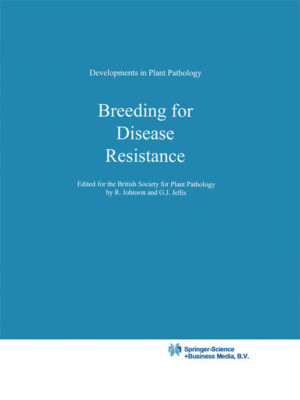 Honighäuschen (Bonn) - There is an increasing need for an understanding of the fundamental processes involved in the mechanisms by which disease resistances are introduced into crop plants. This book provides a wide-ranging coverage of the successes and failures of the classical techniques