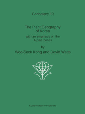 Honighäuschen (Bonn) - This is the first detailed analysis of the complex and rich vegetation of the mountainous Korean peninsula, which ranges from arctic-alpine to subtropical in character, and in which more than 4500 vascular-plant species have been recorded, including many endemics. It covers both the north and south of the peninsula and, using both past and present records, identifies eight major biogeographic regions. It pays due attention to vegetation history, tracing this back to Miocene times and noting the effects of Pleistocene climatic fluctuations. More recently, detailed climatic variations from 50 B.C. are recorded, along with man's influence on vegetation patterns. Special mention is made of the present arctic-alpine communities, their structural and floristic characteristics, their origins, and their vulnerability to current global warming. Throughout the relationships between Korean vegetation communities and those present in adjacent East Asia are emphasized along with those key features which make Korean communities distinctly unique.