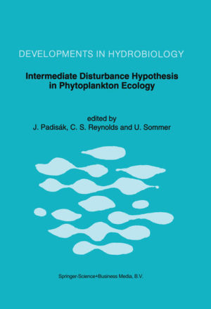 Honighäuschen (Bonn) - This volume gives an insight into what a group of contemporary plankton biologists think about the utility, virtues, strengths and theoretical and practical weaknesses of J.H. Connell's Intermediate Disturbance Hypothesis within the context of phytoplankton ecology. The sequence of papers in this volume moves from particular case studies to more general and finally theoretical approaches.