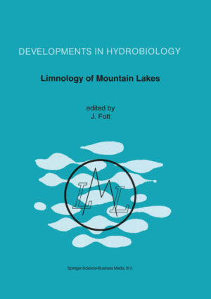 Honighäuschen (Bonn) - This volume contains papers presented either in oral or poster form at the international symposium `Limnology of Mountain Lakes', held at Stará Lesná (Slovakia) between 1 and 7 July 1991. Several papers covered contributions from the fields of physical and chemical limnology, palaeolimnology, zooplankton, phytoplankton and phytobenthos, and bacteria. Acidification, a process affecting water chemistry and biota of many mountain lakes in Europe was dealt with also. A series of papers on the lakes in Sumava has highlighted different aspects of these lakes, which are in the last stage of acidification. Other geographical areas covered extensively were the Tatras and the Alps.