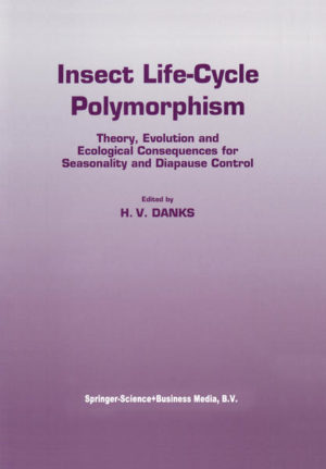 Honighäuschen (Bonn) - Recent studies have shown that genetic polymorphisms play an important role in structuring the seasonal life cycles of insects, complementing an earlier emphasis on the effects of environmental factors. This book presents current ideas and recent research on insect life--cycle polymorphism in a series of carefully prepared chapters by international experts, covering the full breadth of the subject in order to give an up-to-date view of how life cycles are controlled and how they evolve. By consolidating our view of insect life--cycle polymorphism in this way, the book provides a staging point for further enquiries. The volume will be of interest to a wide variety of entomologists and other biologists interested in the control and evolution of life cycles and in understanding the extraordinarily complex ecological strategies of insects and other organisms.