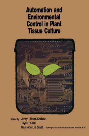 Honighäuschen (Bonn) - Automation and Environmental Control in Plant Tissue Culture rigorously explores the new challenges faced by modern plant tissue culture researchers and producers worldwide: issues of cost efficiency, automation, control, and optimization of the in vitro microenvironment. This book achieves a critical balance between the economic, engineering and biological viewpoints, and presents well-balanced, unique, and clearly organized perspectives on current initiatives in the tissue culture arena. Each chapter offers guidelines leading towards an exhaustive, unprecedented level of control over in vitro growth, based on emerging technologies of robotics, machine vision, environmental sensors and regulation, and systems analysis. Unlike other tissue culture books which focus on specific crops and techniques, this book spans the broad range of major tissue culture production systems, and advances evidence on how some underrated aspects of the process actually determine the status of the end product. Key researchers from industry and academia have joined to give up-to-date research evidence and analysis. The collection comprises an essential reference for industrial-scale tissue culture producers, as well as any researcher interested in optimizing in vitro production.