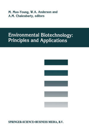 Honighäuschen (Bonn) - Biotechnology offers a `natural' way of addressing environmental problems, ranging from identification of biohazards to bioremediation techniques for industrial, agricultural and municipal effluents and residues. Biotechnology is also a crucial element in the paradigm of `sustainable development'. This collection of 66 papers, by authors from 20 countries spanning 4 continents, addresses many of these issues. The material presented will interest scientists, engineers, and others in industry, government and academia. It incorporates both introductory and advanced aspects of the subject matter, which includes water, air and soil treatment, biosensor and biomonitoring technology, genetic engineering of microorganisms, and policy issues in applying biotechnology to environmental problems. The papers present a variety of aspects ranging from current state-of-the-art research, to examples of applications of these technologies.