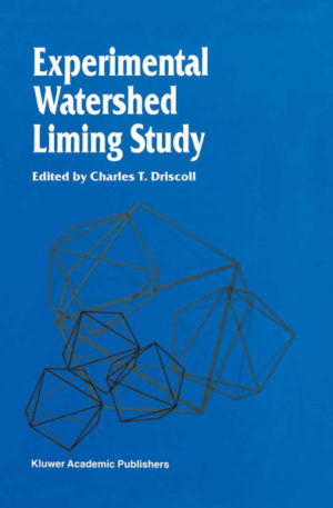 Honighäuschen (Bonn) - This volume is a series of papers summarizing the results of the Experimental Watershed Liming Study (EWLS). The EWLS was initiated in 1989 to investigate the application of calcium carbonate (limestone) to upland and wetland forests as a strategy to mitigate the acidity of lake water and improve fisheries. Woods Lake, in the Adirondack region of New York U. S. A. , is the site of long-term studies of surface water acidification. This whole-ecosystem manipulation was designed to be a comprehensive evaluation of the chemical and biological response of uplands, wetlands and surface waters to calcium carbonate treatment. A multidisciplinary project team conducted this investigation, including researchers from Clarkson University, Cornell University, the Institute for Ecosystem Studies, Smith College, EWLS was conceived by Syracuse University and U. S. Geological Survey. The Bob Brocksen and others from Living Lakes Inc. and Don Porcella of the Electric Power Research Institute. Financial support for the EWLS was provided by Living Lakes Inc. , the Electric Power Research Institute, the Empire State Electric Energy Research Corporation, the U. S. Fish and Wildlife Service and the U. S. Geological Survey. vii Biogeochemistry 32: 143-174, 1996. © 1996 Kluwer Academic Publishers. The Experimental Watershed Liming Study: Comparison of lake and watershed neutralization strategies 1 4 C. T. DRISCOLU, C. P. CIRM0 ,2, T. J. FAHEy3, V. L. BLETTE , 6 1 P. A. BUKAVECKAS5, D. A. BURNS , C. P.