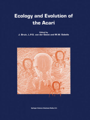 Honighäuschen (Bonn) - Acarology is on the move! The growing interest from evolutionary and molecular biologists and from population and community ecologists in mites and ticks has a strong impetus on the field of acarology. This book contains many chapters that illustrate the recent progress in the field.
