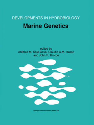 Honighäuschen (Bonn) - Our current knowledge of marine organisms and the factors affecting their ecology, distribution and evolution has been revolutionised by the use, in the last 20 years, of molecular population genetics tools. This book is the result of a meeting of world-leading experts, in Rio de Janeiro, where the state of the art of this field was reviewed. Topics covered include the molecular analysis of bio-invasions, the recent developments in marine biotechnology, the factors affecting levels of genetic variation and population structure in marine organisms and their application to conservation biology, fisheries and aquaculture. This is the first book dedicated to the genetic study of marine organisms. It will be very useful to biology students, scientists and anyone working or simply interested in areas such as marine biology, zoology, ecology, and population and molecular genetics.