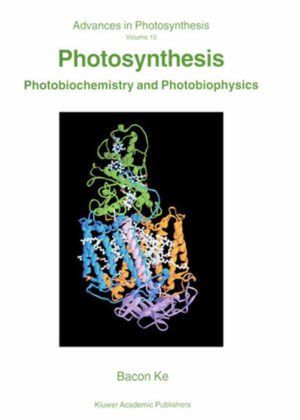Honighäuschen (Bonn) - Photosynthesis: Photobiochemistry and Photobiophysics is the first single-authored book in the Advances in Photosynthesis Series. It provides an overview of the light reactions and electron transfers in both oxygenic and anoxygenic photosynthesis. The scope of the book is characterized by the time frame in which the light reactions and the subsequent electron transfers take place, namely between =10-3 second. The book is divided into five parts: An Overview