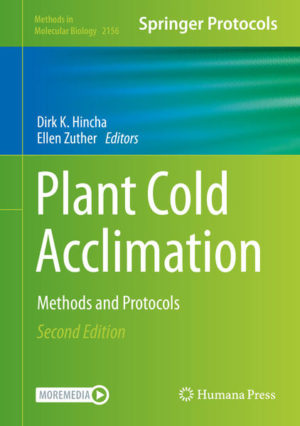 Honighäuschen (Bonn) - This detailed new edition combines a wide selection of experimental methods for plant cold acclimation, deacclimation, and cold memory, ranging from the whole plant level of ecology and breeding to molecular profiling and the detailed analysis of specific proteins, with many levels of investigated complexity in between. The collection updates methodology from the first edition while adding chapters on numerous key advances in the field. Written for the highly successful Method in Molecular Biology series, chapters include introductions to their respective topics, lists of the necessary materials and reagents, step-by-step, readily reproducible laboratory protocols, and tips on troubleshooting and avoiding known pitfalls. Authoritative and up-to-date, Plant Cold Acclimation: Methods and Protocols, Second Edition seeks to aid researchers, both new and experienced, in entering this exciting field of research or broadening the scope of their investigations.