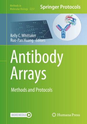 Honighäuschen (Bonn) - This detailed book presents a technical overview and practical methodology of a variety of antibody array formats and technologies. As advantages and disadvantages of antibody array types are explored, the volume also delves into practical applications of antibody arrays pertaining to investigations of specific research topics and biological processes as well as guidance on the methods of processing, analysis, and storage of array data. Written for the highly successful Methods in Molecular Biology series, chapters include introductions to their respective topics, lists of the necessary materials and reagents, step-by-step, readily reproducible laboratory protocols, and tips on troubleshooting and avoiding known pitfalls. Authoritative and cutting-edge, Antibody Arrays: Methods and Protocols aims to empower the reader with the information required to select the most appropriate array for their research application, with the technical knowledge to use and process the array, and with the knowledge to perform analysis that realizes the maximum benefit from the data generated.