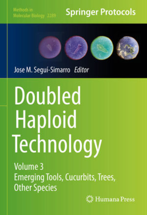 Honighäuschen (Bonn) - This title offers 62 chapters divided among three volumes covering the latest topics dealing with Doubled Haploid (DH) technology, as well as methods to produce DHs in different species through different in vivo and in vitro approaches. Volume 3 looks at the emerging tools used in DH technology