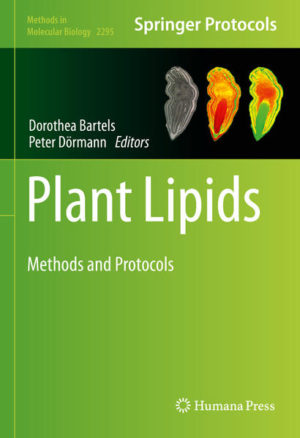 Honighäuschen (Bonn) - This volume explores analytical methods to study complex lipid mixtures from plants and algae. The chapters in this book are organized into five parts and cover topics such as basic methods of lipid isolation and analysis