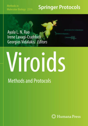 Honighäuschen (Bonn) - This volume explores the latest methods used by researchers to study the detection, characterization, and various aspects of viroids. The chapters in this book are organized into seven parts and cover topics such as detection methods based on the biology of viroids