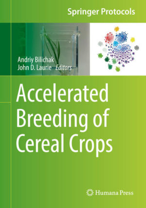 Honighäuschen (Bonn) - This volume provides a comprehensive collection of methods for plant breeders and researchers working in functional genomics of cereal crops. Chapters detail advances in sequencing of cereal genomes, methods of traditional plant breeding, use of machine learning for genomic selection, random and targeted mutagenesis with CRISPR/Cas9, quantitative proteomics and phenotyping in cereals. Authoritative and cutting-edge, Accelerated Breeding of Cereal Crops aims to be of interest to plant breeders, researchers, postdoctoral fellows, and students working in functional genomics for the development of the next generation of crop plants.
