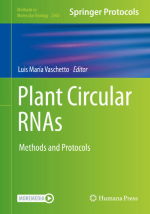 Honighäuschen (Bonn) - This volume presents readers with up-to-date protocols, bioinformatics toolkits, and reference material for understanding circRNAs in plants. The chapters in this book summarize the concepts and techniques for prediction/identification, validation, and analysis of plant circRNAs and their regulatory targets. Some of the topics covered are procedures for circRNA identification and characterization