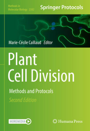 Honighäuschen (Bonn) - This new edition explores innovative approaches and keystone methodologies reflecting the recent advances in the field of plant cell division that have enabled us to study this fascinating process in a quantitative manner, at high resolution both in space and time using cell biology, biochemistry, and molecular biology. After a review of the methods used to visualize the actin cytoskeleton during plant cell division, the book focuses first on methodology to address mitosis progression as a part of the cell cycle. It continues with sections on manipulation of cell division, quantification of cell division patterning, as well as imaging and quantifying plant cytokinesis. Written for the highly successful Methods in Molecular Biology series, chapters include introductions to their respective topics, lists of the necessary materials and reagents, step-by-step, readily reproducible laboratory protocols, and tips on troubleshooting and avoiding known pitfalls. Authoritative and up-to-date, Plant Cell Division: Methods and Protocols, Second Edition serves as an ideal guide for researchers attempting to visualize, quantify, and modify cell division during cell cycle progression.