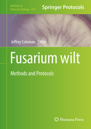 Honighäuschen (Bonn) - This volume provides a collection of molecular protocols detailing the most common and modern techniques on fusarium wilt. Chapters guide readers through methods on initial isolation, molecular-based identification, genome characterization, generation of mutants, and characterization of interactions with other organisms including host plants. Written in the format of the highly successful Methods in Molecular Biology series, each chapter includes an introduction to the topic, lists necessary materials and reagents, includes tips on troubleshooting and known pitfalls, and step-by-step, readily reproducible protocols. Authoritative and cutting-edge, Fusarium wilt: Methods and Protocols aims to be a valuable resource for mycologists, plant pathologists, microbiologists, geneticists, and other scientists that have an interest in members of the Fusarium oxysporum species complex or closely related fungi.