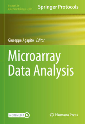Honighäuschen (Bonn) - This meticulous book explores the leading methodologies, techniques, and tools for microarray data analysis, given the difficulty of harnessing the enormous amount of data. The book includes examples and code in R, requiring only an introductory computer science understanding, and the structure and the presentation of the chapters make it suitable for use in bioinformatics courses. Written for the highly successful Methods in Molecular Biology series, chapters include the kind of key detail and expert implementation advice that ensures successful results and reproducibility. Authoritative and practical, Microarray Data Analysis is an ideal guide for students or researchers who need to learn the main research topics and practitioners who continue to work with microarray datasets.