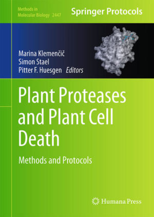 Honighäuschen (Bonn) - This volume presents current methods to detect and measure the activity of proteolytic enzymes in organisms ranging from unicellular algae to flowering plants. Chapters detail in vitro production, characterization of plant proteases, tools for in vivo modifications, proteomic approaches for identification of substrates, inhibitors and interacting partners, and the function of plant proteases in plant programmed cell death. Written in the format of the highly successful Methods in Molecular Biology series, each chapter includes an introduction to the topic, lists necessary materials and reagents, includes tips on troubleshooting and known pitfalls, and step-by-step, readily reproducible protocols. Authoritative and cutting-edge, Plant Proteases: Methods and Protocols aims to be a useful practical guide to researches to help further their study in this field.