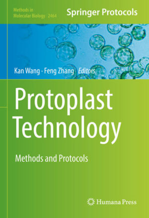 Honighäuschen (Bonn) - This detailed volume collects protocols from scientists who are actively engaged in developing or using protoplast technology. The book begins with chapters that focus on basic protoplast techniques and their utilities, such as protocols on protoplast isolation, transfection, and regeneration, as well as examples of how to use protoplasts for genome editing and gene function analysis in a number of major crop or model plant species. It continues by exploring protoplast automation, large scale functional genomics, and synthetic biology. Written for the highly successful Methods in Molecular Biology series, chapters include introductions to their respective topics, lists of the necessary materials and reagents, step-by-step, readily reproducible laboratory protocols, and tips on troubleshooting and avoiding known pitfalls. Authoritative and practical, Protoplast Technology: Methods and Protocols aims to inspire the new generation of researchers to further improve their protocols and apply this technology to accelerate the field of plant genomic study.