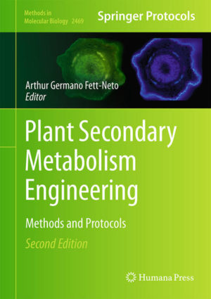 Honighäuschen (Bonn) - This second edition provides detailed practical information on important methods employed in the engineering of plant secondary metabolism pathways. New and updated chapters guide readers through extraction, quantification, purification, localization, characterization, data mining and processing, biosynthesis modulation, and pathway engineering of representative classes of plant specialized metabolites. Written in the format of the highly successful Methods in Molecular Biology series, each chapter includes an introduction to the topic, list of necessary materials and reagents, tips on troubleshooting and known pitfalls, and step-by-step descriptions of readily reproducible protocols. Authoritative and cutting-edge, Plant Secondary Metabolism Engineering: Methods and Protocols, Second Edition aims to be a useful practical guide to help researchers working in this exciting field.