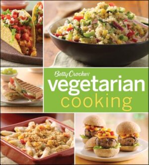 Vegetarian cooking isn't just for vegetarians anymore! Today, more and more families incorporate vegetarian meals and products into their everyday cooking. This updated third edition works for everyone - carnivore, flexitarian or dedicated vegetarian - with easy, family-pleasing recipes. * Updated third edition with information on how to fit vegetarianism into a busy lifestyle, how to feed vegetarian kids, and vegetarian myth busters * Includes 180 meatless recipes for healthier eating with broad all-family appeal * Complete nutritional analysis for every recipe * Vegan recipes identified with an icon * 60 beautiful full color photos throughout