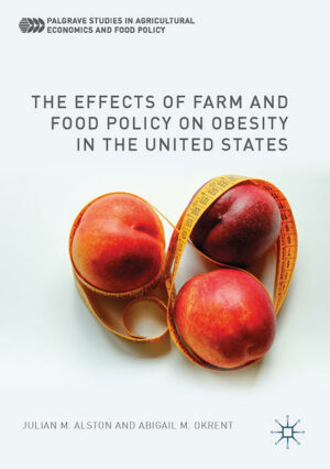 This book uses an economic framework to examine the consequences of U.S. farm and food policies for obesity, its social costs, and the implications for government policy. Drawing on evidence from economics, public health, nutrition, and medicine, the authors evaluate past and potential future roles of policies such as farm subsidies, public agricultural R&D, food assistance programs, taxes on particular foods (such as sodas) or nutrients (such as fat), food labeling laws, and advertising controls. The findings are mostly negativeit is generally not economic to use farm and food policies as obesity policybut some food policies that combine incentives and information have potential to make a worthwhile impact. This book is accessible to advanced undergraduate and graduate students across the sciences and social sciences, as well as to decision-makers in the public, private, and not-for-profit sectors. Winner of the Quality of Research Discovery Award from the Australasian Agricultural and Resource Economics Society.