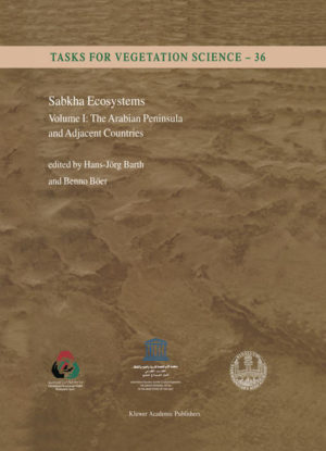 Honighäuschen (Bonn) - Research on sabkha ecology commenced only a few decades ago and sabkhat were considered as wasteland. It is only now, that environmental managers realize that sabkhat are ecosystems with a research, development, and conservation value. This multidisciplinary volume is a first comprehensive documentation of sabkha research in the Arabian peninsula region, including contributions from 16 countries. Topics covered include aspects of geology, hydrology, geomorphology, zoology, botany, ecology, ecosystem analysis, past, present, and future land use methods and development, and nature conservation at the landscape level.