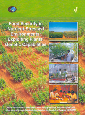 Honighäuschen (Bonn) - Ultimate success in exploiting the genetic capabilities of plants to grow in nutrient-stressed environments of the semi-arid tropics (SAT) requires a holistic view of food systems to ensure that genetic selections for improved yields on nutrient-poor soils will actually be adopted by farmers. This book sets out to address the important issue of how physiological mechanisms of nutrient uptake can best be combined with genetic options to improve the adaptation of crops to low-nutrient availability, thereby enhancing productivity of nutrient poor soils in the semi-arid tropics. The book examines (i) the sustainability of breeding for low-nutrient environments from the viewpoint of three interrelated disciplines