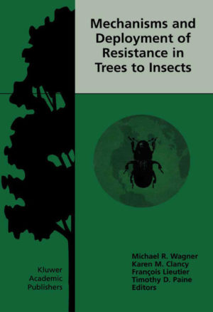 Honighäuschen (Bonn) - Mechanisms and Deployment of Resistance in Trees to Insects is a worldwide synthesis of tree resistance to insects. The contributions are by senior scientists and represent all the major forested regions of the world. The book constitutes a comprehensive treatment of the state of our knowledge on patterns of resistance by insect guilds and how this knowledge can be deployed to achieve the management of damaging forest insects. This book will serve as an essential reference book for all researchers and practitioners attempting to manage forest pests using genetic resistance.