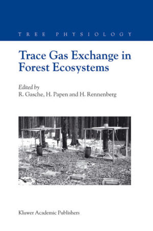 Honighäuschen (Bonn) - This volume summarizes the current knowledge on the exchange of trace gases between forests and the atmosphere with the restriction that exclusively carbon and nitrogen compounds are included. For this purpose the volume brings together and interconnects knowledge from different disciplines of biological and atmospheric sciences. It covers microbial and plant processes involved in the production and consumption of these trace gases