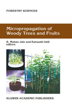Honighäuschen (Bonn) - This book provides comprehensive information on micropropagation of economically important forest and fruit trees, which is usually available in scattered literature. Topics cover a wide range, from tropical forest and fruit trees for paper or food supply, to Prunus species for local craft bark production.