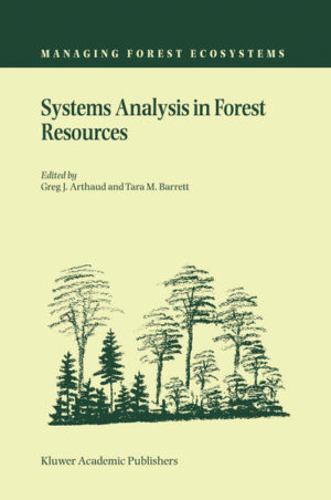 Honighäuschen (Bonn) - Systems analysis in forestry has continued to advance in sophistication and diversity of application over the last few decades. The papers in this volume were presented at the eighth symposium in the foremost conference series worldwide in this subject area. Techniques presented include optimization and simulation modelling, decision support systems, alternative planning techniques, and spatial analysis. Over 30 papers and extended abstracts are grouped into the topical areas of (1) fire and fuels