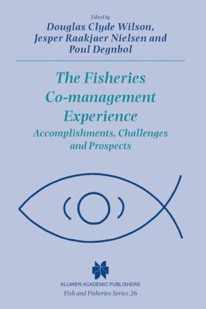 Honighäuschen (Bonn) - For two decades the idea of governments and fishers working together to manage fisheries has been advocated, questioned, disparaged and, most importantly, attempted in fisheries from North and South America through Europe, Africa, Asia and Oceania. This book is the first time these experiences have been pulled together in a single volume, summarized and explained. The Fisheries Co-management Experience begins with a review of the intellectual foundations of the co-management idea from several professional perspectives. Next, fisheries researchers from six global regions describe what has been happening on the ground in their area. Finally, the volume offers a set of reflections by some of the best authors in the field. The end result describes both the state-of-the-art and emerging issues for one of the most important trends in natural resources management.