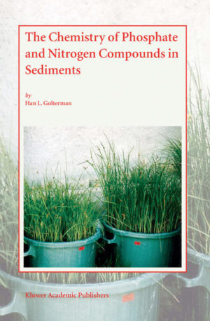 Honighäuschen (Bonn) - This book deals with the processes behind cycles of the phosphate and nitrogen compounds in sediment and the phosphate equilibria between the sediment and the overlying water. In most waters, excessive concentrations of these compounds causes eutrophication: rapid, choking growth of algae. The chapters of this book probe the chemicals involved in considerable detail, and offer the complete understanding needed to remediate or prevent pollution problems.
