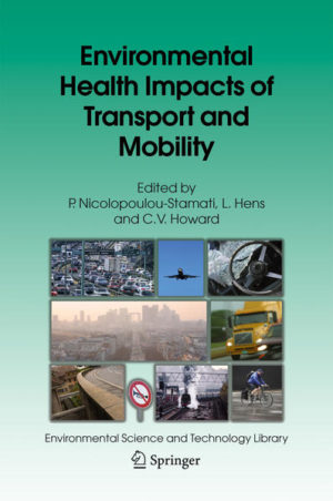 Honighäuschen (Bonn) - The health effects of societys mobility and transport are addressed with a global perspective, including such topics as the effects of air pollution, noise, and sedentarism.