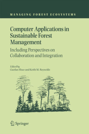 Honighäuschen (Bonn) - This book is the most comprehensive and up-to-date treatment of computer applications in forestry. It is the first text on software for forest management to emphasize integration of computer applications. It also offers important new insights on how to continue advancing computational technologies in forest management. The authors are internationally-recognized authorities in the subjects presented.