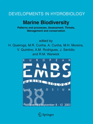 Honighäuschen (Bonn) - This volume presents the four sub-themes of the 38th European Marine Biology Symposium. These are patterns and processes, assessment, threats and management and conservation. Understanding the functioning of marine ecosystems is the first step towards measuring and predicting the influence of Man, and to finding solutions for the enormous array of problems we face today. The papers in this book represent current research and concerns about Marine Biodiversity in Europe.
