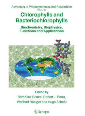 Honighäuschen (Bonn) - The first dedicated new work since 1991, this book reviews recent progress and current studies in the chemistry, metabolism and spectroscopy of chlorophylls, bacteriochlorophylls and their protein complexes. Also discussed is progress on the applications of chlorophylls as photosensitizers in photodynamic therapy of cancerous tumours, and as molecular probes in biochemistry, medicine, plant physiology, ecology and geochemistry. Each section offers an introductory overview followed by concise, focused and fully-referenced chapters written by experts.