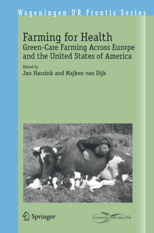 Honighäuschen (Bonn) - Farming for Health describes the use of farms, farm animals, plants and landscapes as a base for promoting human mental and physical health and social well-being. The book offers an overview of the development of Farming for Health initiatives across Europe, resulting from changing paradigms in health care and the demand for new social and financial activities in agriculture and rural areas. The contributors are drawn from a range of countries and disciplines.