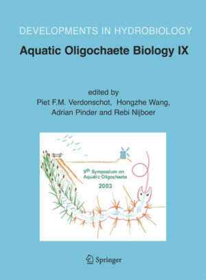 Honighäuschen (Bonn) - This volume contains selected papers from the 9th Symposium on Aquatic Oligochaeta, 610 October 2003, Wageningen, The Netherlands. 18 contributions deal with the biology of aquatic oligochaetes, and represents a mixture of the fields of taxonomy, anatomy, morphology and physiology, life history, ecology, sludge studies and toxicology. This wide scope is in line with recent trends in oligochaete research, with a special interest in sludge studies.