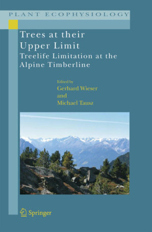 Honighäuschen (Bonn) - The product of decades of intensive research into alpine timberlines, this book presents a complete synthesis of current knowledge on the ecophysiology of tree growth and survival on high mountains in Europe. Amid growing realization that high elevation forests have a crucial role to play in protection against natural hazards, this book sets a new standard for research on the ecophysiology of trees growing at the alpine timberline.