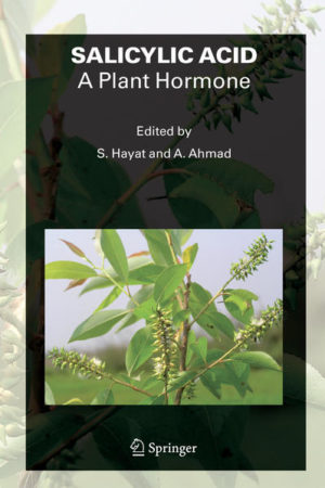 Honighäuschen (Bonn) - Phytohormones are closely involved in directing plant growth, coordinating with the metabolism that provides energy and the building blocks to develop the form that we recognize as plant. This book provides information on Salicylic Acid, a chemical that has significant impact on plant life, and could be raised to the status of the phytohormones because of its significant impact on various aspects of the plant life.
